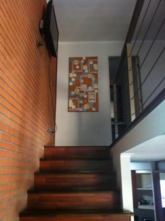 Apart Urbano Bellas Artes Apartment Santiago Bilik gambar