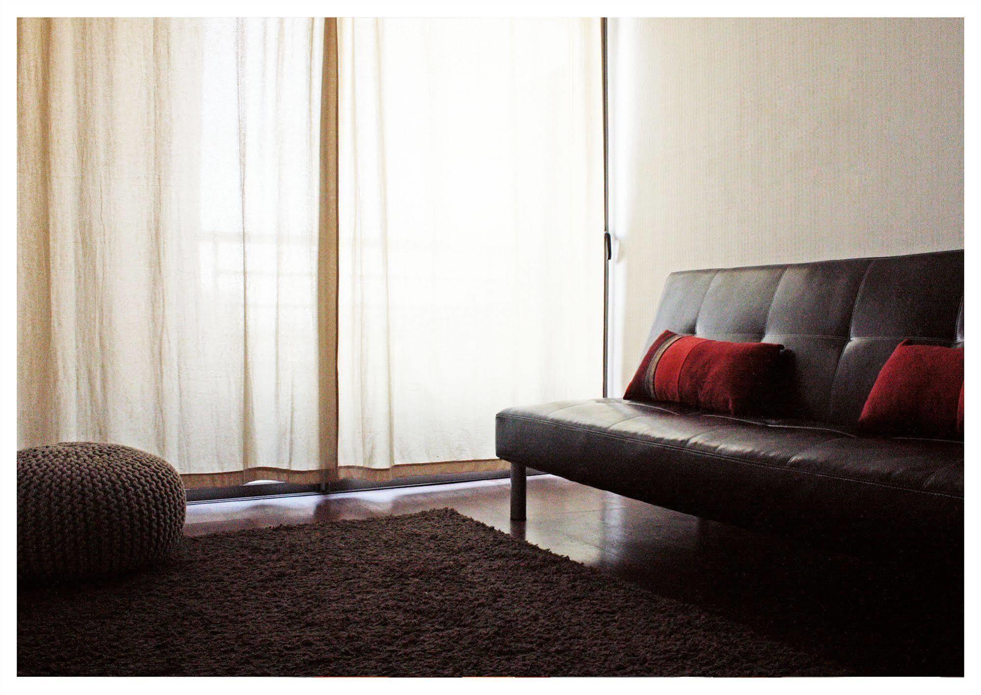 Apart Urbano Bellas Artes Apartment Santiago Luaran gambar